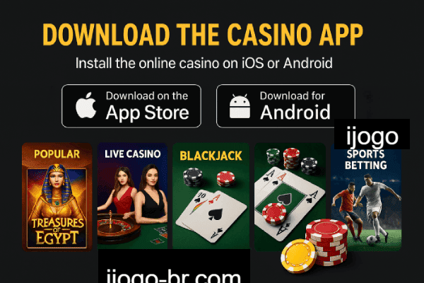 Como baixar o APK oficial da ijogo no Android