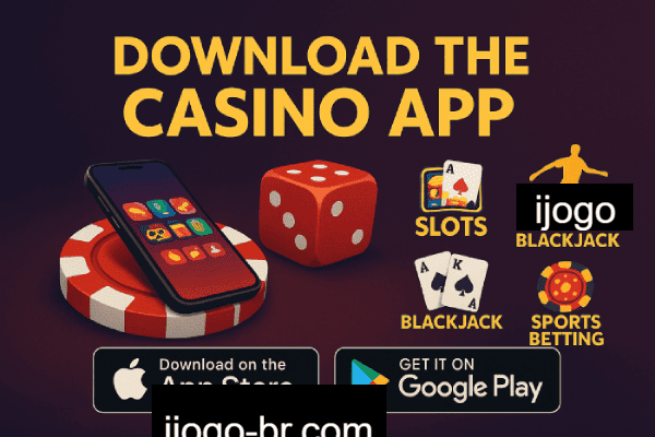 ijogo app com funções completas para apostas