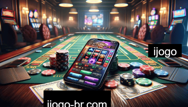 FAQ ijogo com perguntas frequentes em destaque.