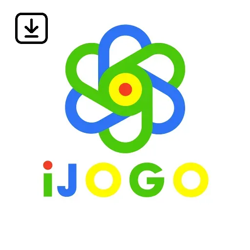 Banner destacando o app ijogo disponível para baixar grátis