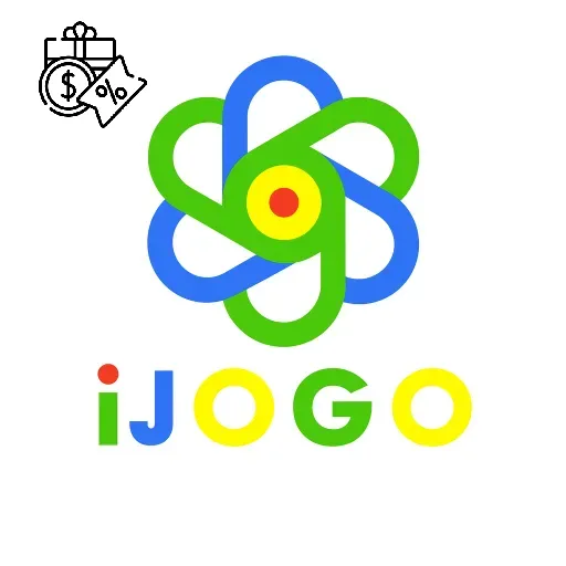 Imagem promovendo bônus ijogo com recompensas imperdíveis.