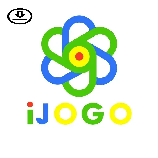 Imagem promovendo download gratuito do app ijogo