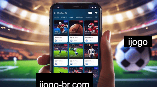 ijogo apostas esportivas com análise profissional e mercados diversos