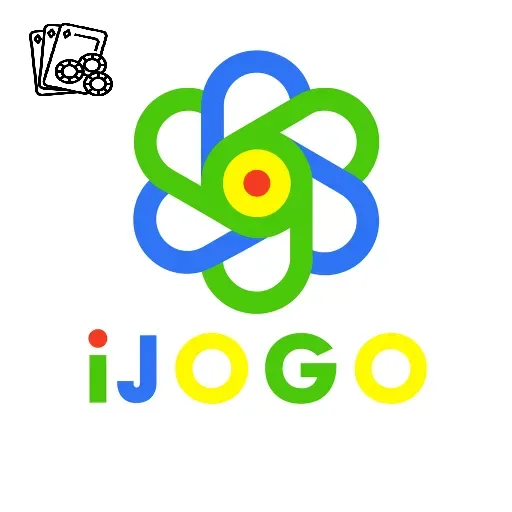 Imagem ilustrativa mostrando a plataforma ijogo com variedade de jogos online e provedores populares.