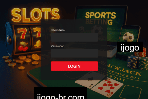 ijogo promoção de cadastro com bônus de até R$ 1.000