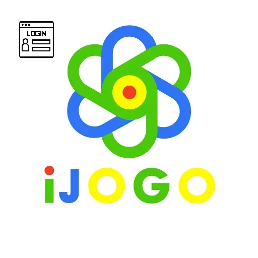 Imagem destacando login seguro na ijogo para novos usuários