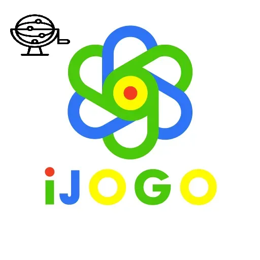 Imagem promovendo jogos de loteria online da ijogo com prêmios incríveis.